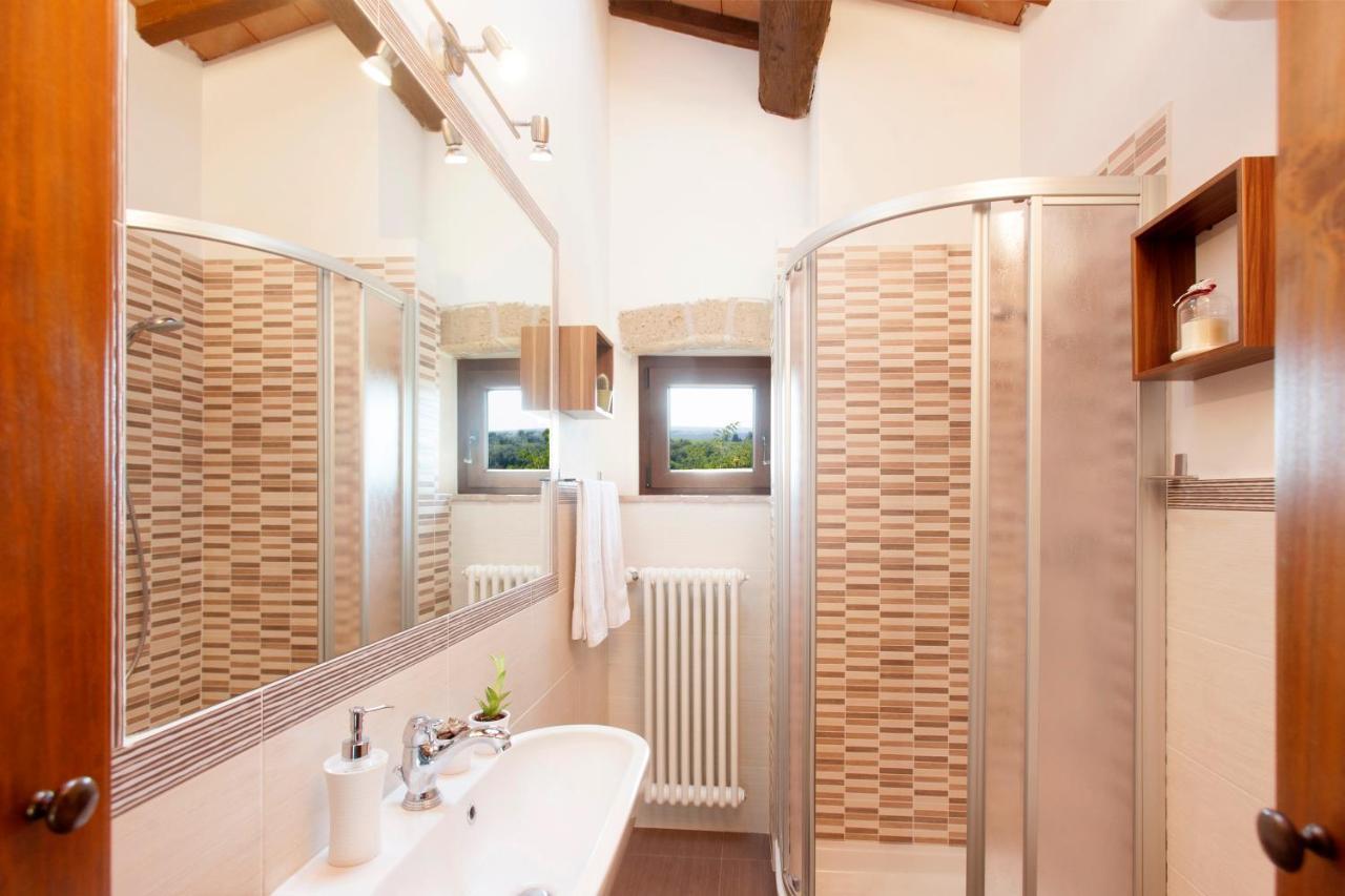 Ficolivo Bed & Breakfast Питиляно Екстериор снимка