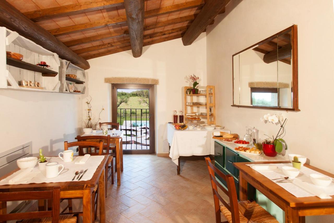 Ficolivo Bed & Breakfast Питиляно Екстериор снимка