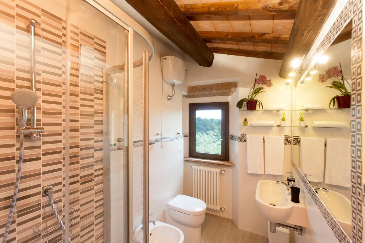 Ficolivo Bed & Breakfast Питиляно Екстериор снимка