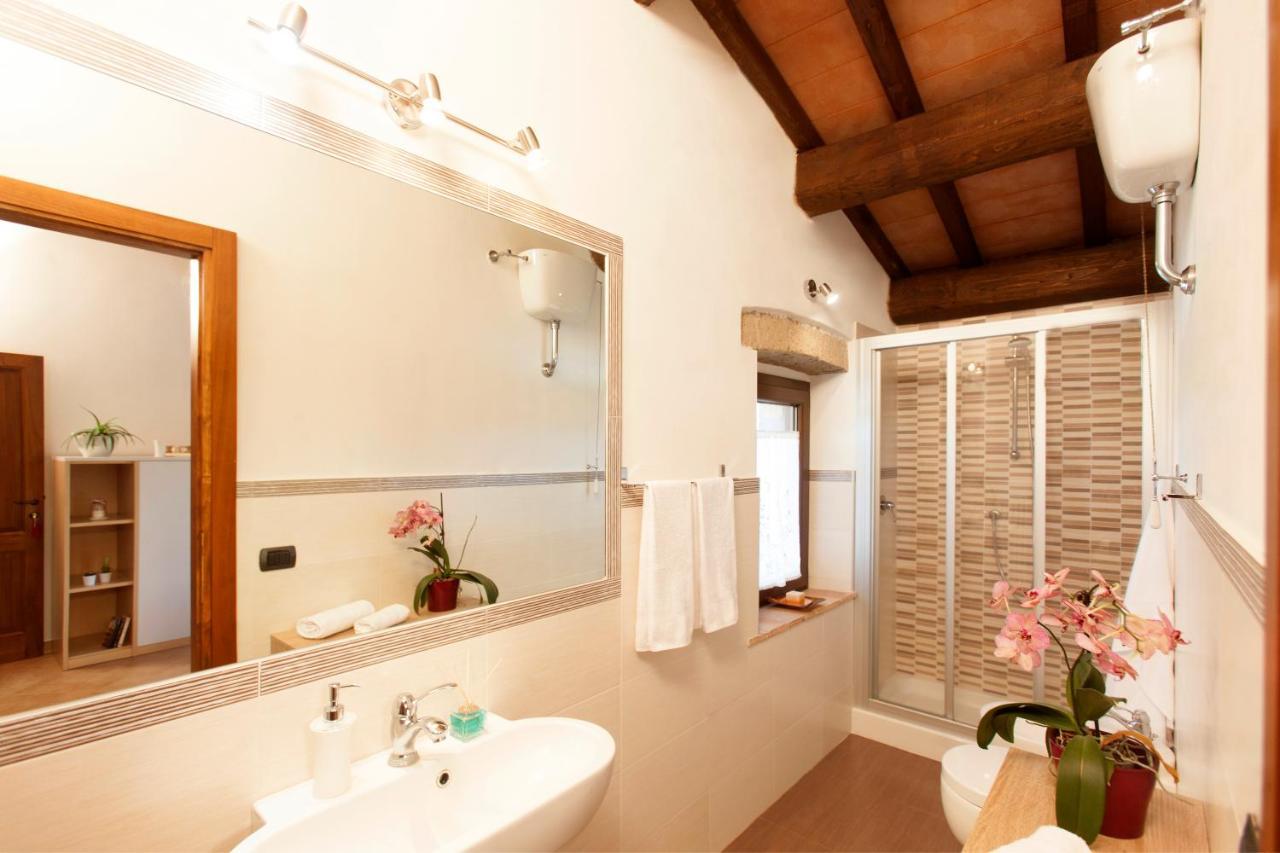 Ficolivo Bed & Breakfast Питиляно Екстериор снимка