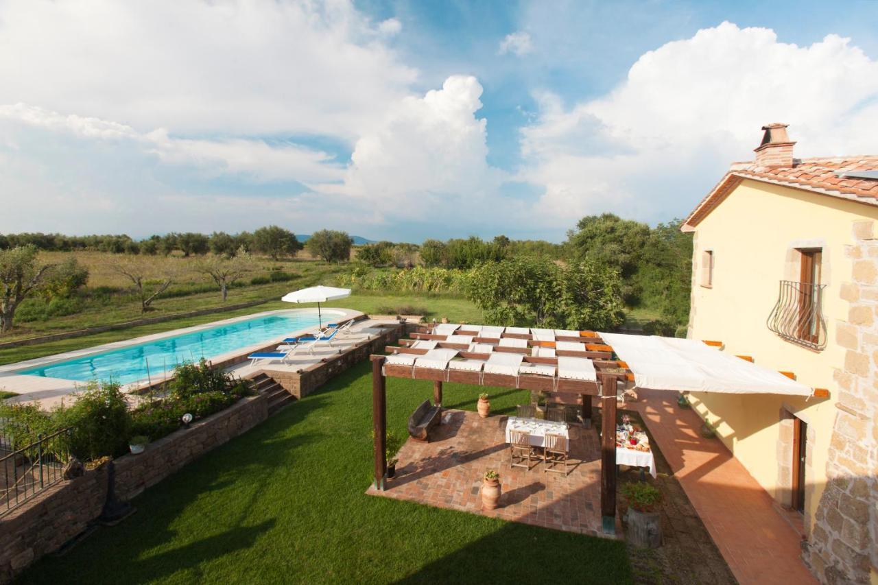 Ficolivo Bed & Breakfast Питиляно Екстериор снимка