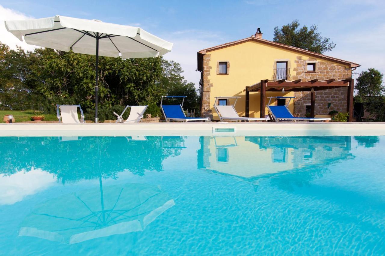Ficolivo Bed & Breakfast Питиляно Екстериор снимка