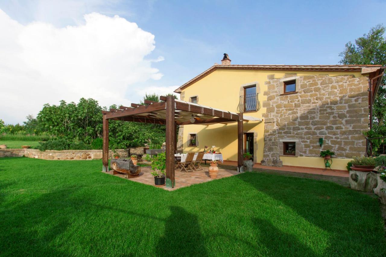 Ficolivo Bed & Breakfast Питиляно Екстериор снимка