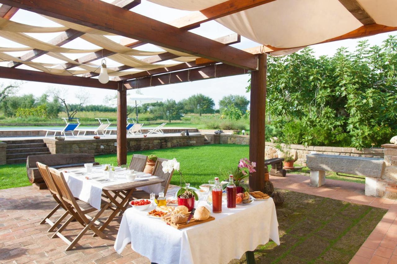 Ficolivo Bed & Breakfast Питиляно Екстериор снимка