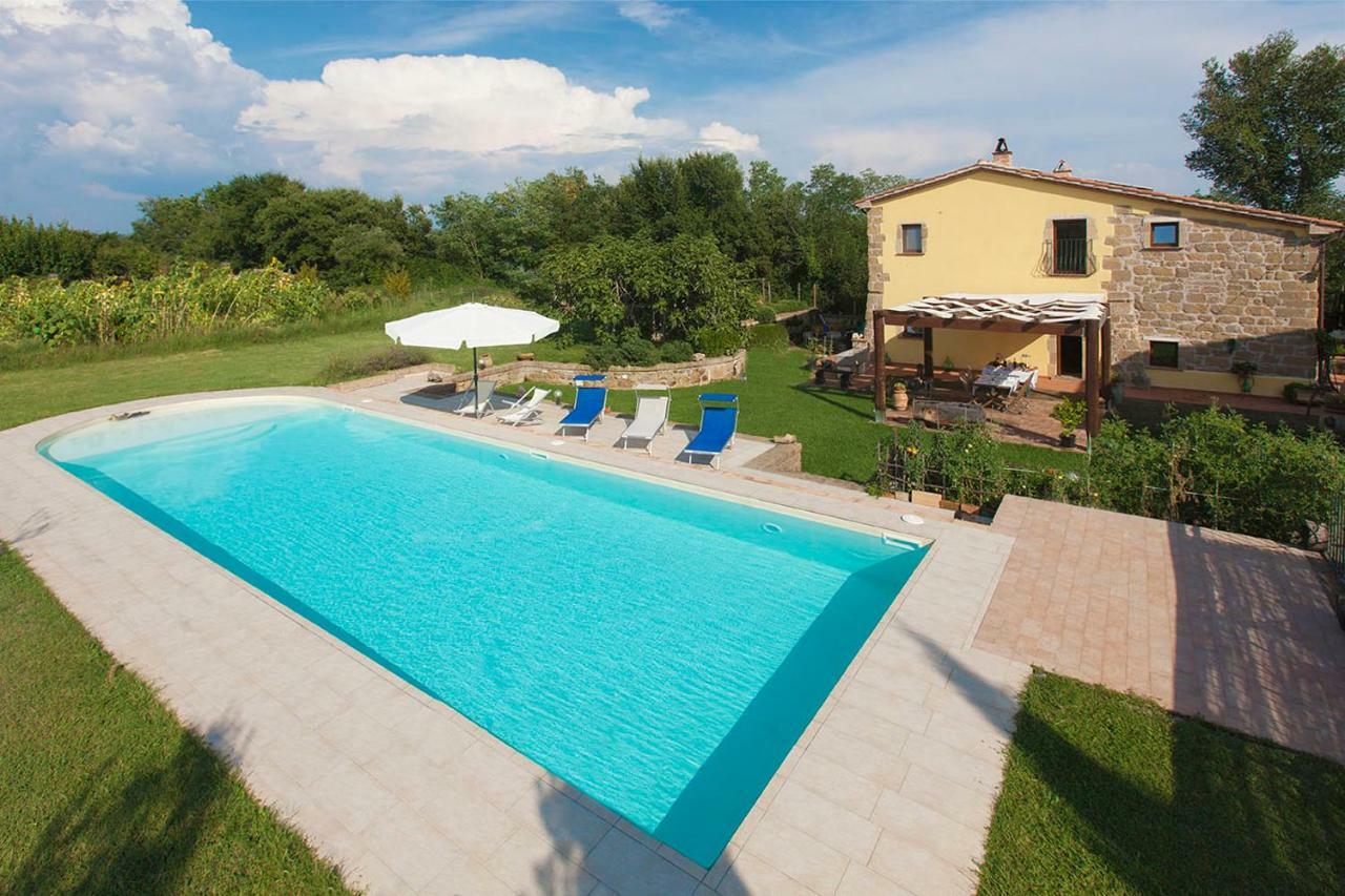 Ficolivo Bed & Breakfast Питиляно Екстериор снимка