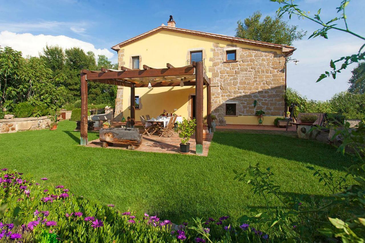Ficolivo Bed & Breakfast Питиляно Екстериор снимка